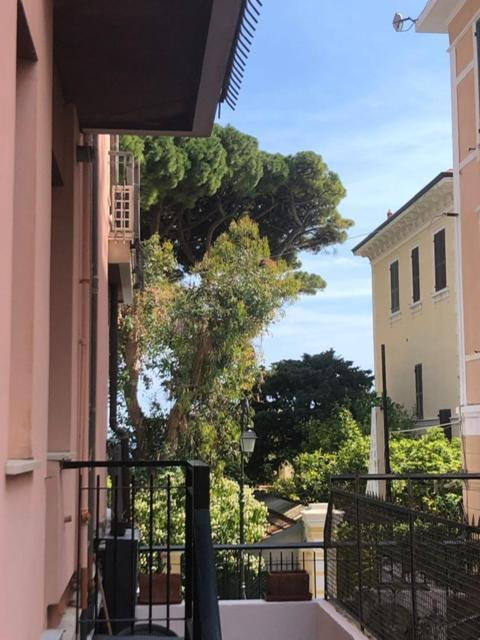 Residence Principi Di Piemonte Alassio Bagian luar foto